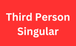 Third Person Singular for Present Simple - Grammar Tutorial Video
