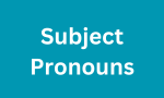Subject Pronouns - Grammar Tutorial Video for A1 English Learners