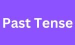 Past Tense - Grammar Tutorial Video for A1 English Learners