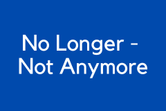 No Longer