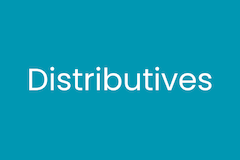 Distributives